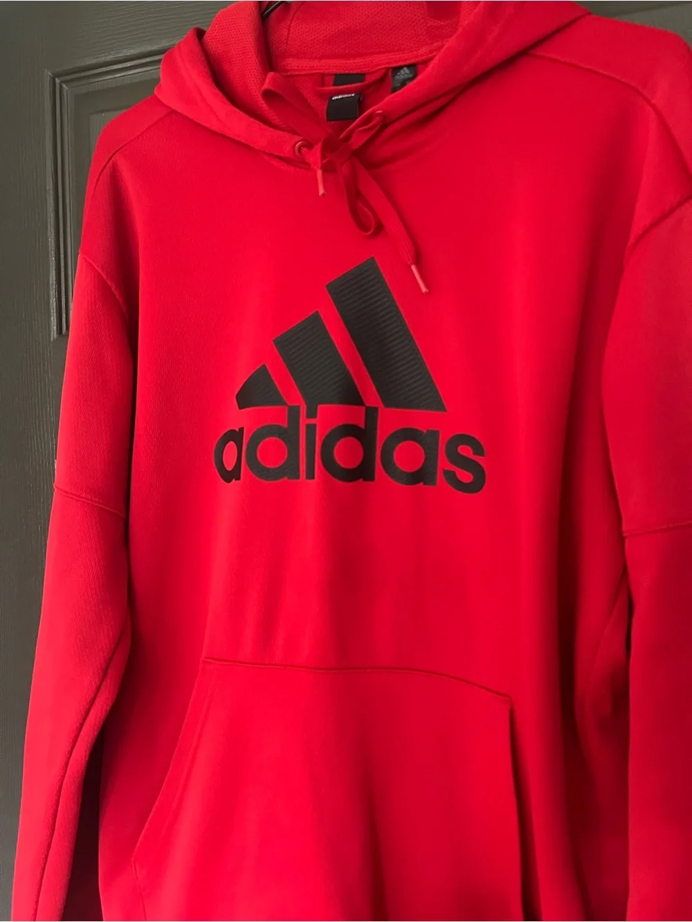 adidas classic pullover